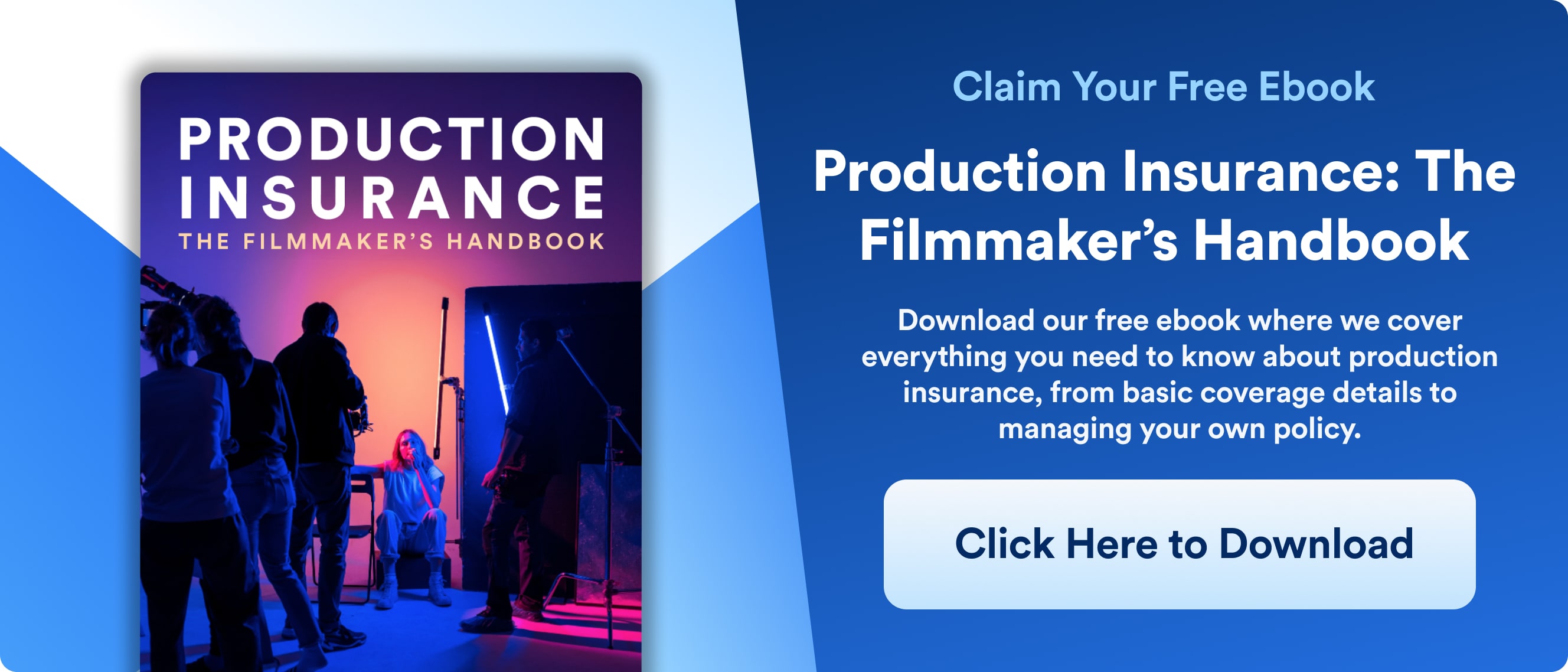 The Essential Guide to Film Production Insurance Wrapbook